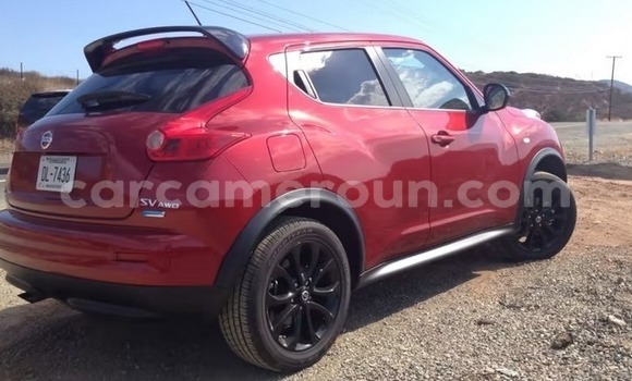 Buy Used Nissan Juke Nismo Red Car in Yaounde in Central Cameroon Buy Used Nissan Juke Nismo Red Car in Yaounde in Central Cameroon