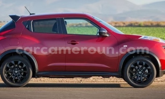 Buy Used Nissan Juke Nismo Red Car in Yaounde in Central Cameroon Buy Used Nissan Juke Nismo Red Car in Yaounde in Central Cameroon