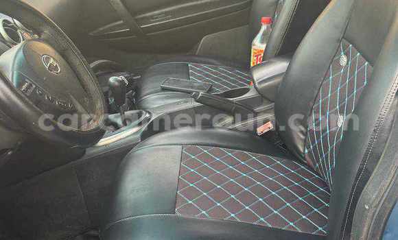 Buy Used Nissan Qashqai Blue Car in Yaounde in Central Cameroon Buy Used Nissan Qashqai Blue Car in Yaounde in Central Cameroon