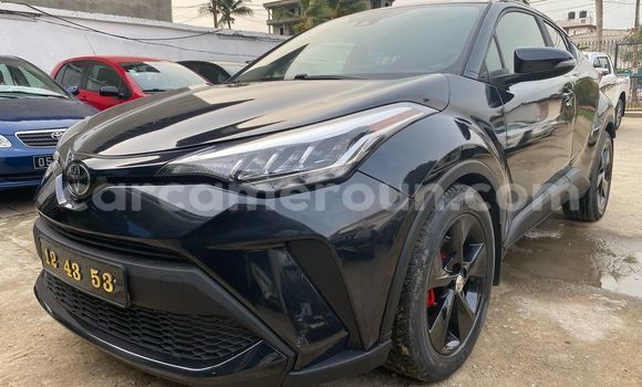 Buy Used Toyota C-HR Black Car in Douala in Littoral Cameroon Buy Used Toyota C-HR Black Car in Douala in Littoral Cameroon