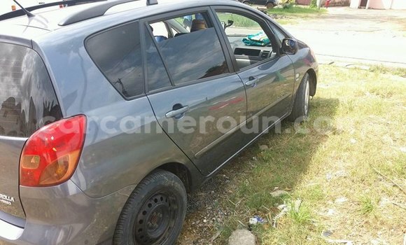 Acheter Occasion Voiture Toyota Corolla Autre à Douala, Littoral Cameroon Acheter Occasion Voiture Toyota Corolla Autre à Douala, Littoral Cameroon