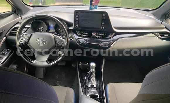 Buy Used Toyota C-HR Black Car in Douala in Littoral Cameroon Buy Used Toyota C-HR Black Car in Douala in Littoral Cameroon