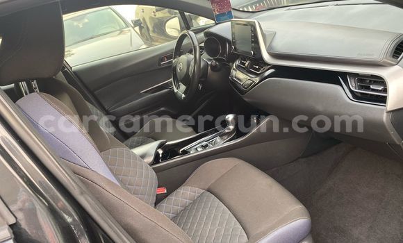 Buy Used Toyota C-HR Black Car in Douala in Littoral Cameroon Buy Used Toyota C-HR Black Car in Douala in Littoral Cameroon