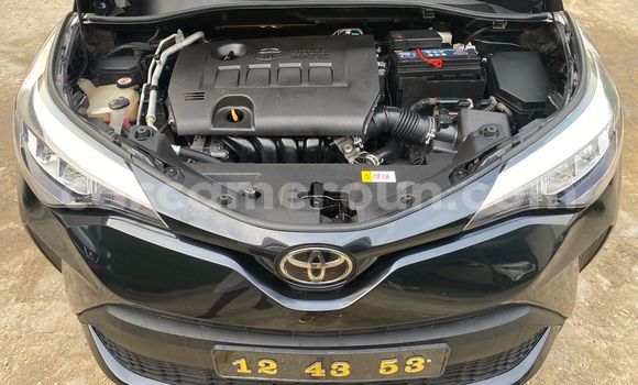 Buy Used Toyota C-HR Black Car in Douala in Littoral Cameroon Buy Used Toyota C-HR Black Car in Douala in Littoral Cameroon