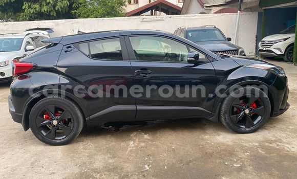 Buy Used Toyota C-HR Black Car in Douala in Littoral Cameroon Buy Used Toyota C-HR Black Car in Douala in Littoral Cameroon