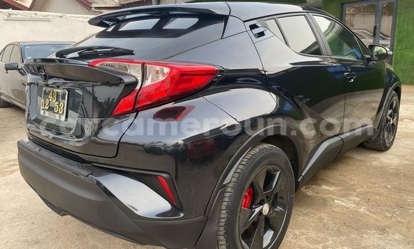 Buy Used Toyota C-HR Black Car in Douala in Littoral Cameroon Buy Used Toyota C-HR Black Car in Douala in Littoral Cameroon