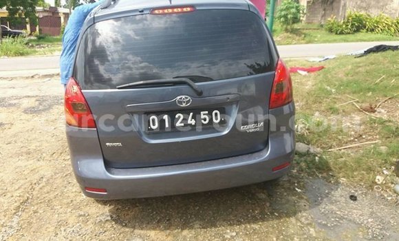 Acheter Occasion Voiture Toyota Corolla Autre à Douala, Littoral Cameroon Acheter Occasion Voiture Toyota Corolla Autre à Douala, Littoral Cameroon