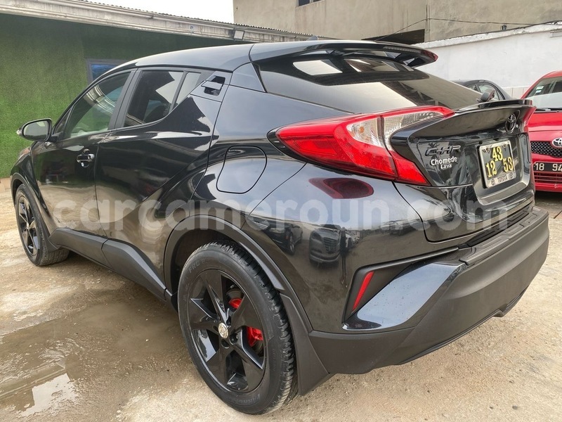 Big with watermark toyota c hr littoral cameroon douala 19194