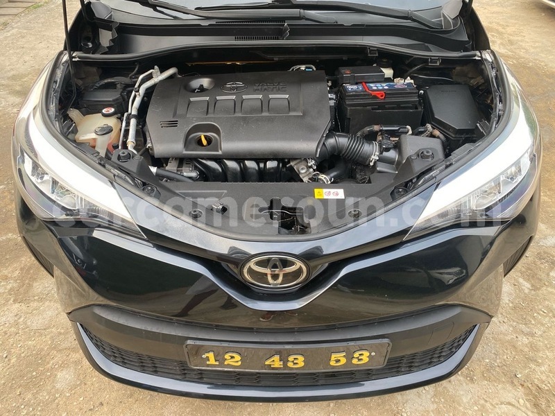 Big with watermark toyota c hr littoral cameroon douala 19194