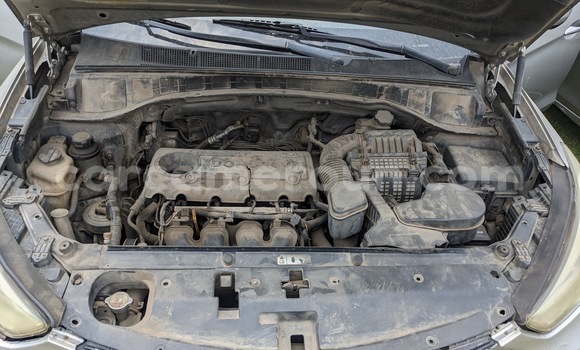 Buy Used Hyundai Santa Fe Silver Car in Douala in Littoral Cameroon Buy Used Hyundai Santa Fe Silver Car in Douala in Littoral Cameroon