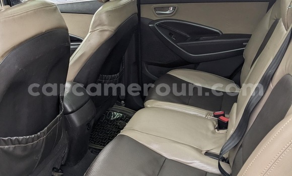 Buy Used Hyundai Santa Fe Silver Car in Douala in Littoral Cameroon Buy Used Hyundai Santa Fe Silver Car in Douala in Littoral Cameroon