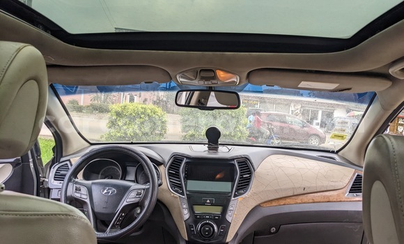 Buy Used Hyundai Santa Fe Silver Car in Douala in Littoral Cameroon Buy Used Hyundai Santa Fe Silver Car in Douala in Littoral Cameroon