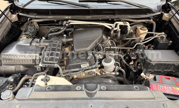 Buy Used Toyota Prado Black Car in Yaounde in Central Cameroon Buy Used Toyota Prado Black Car in Yaounde in Central Cameroon
