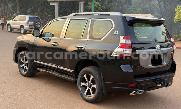 Buy New Toyota Prado Black Car in Yaounde in Central Cameroon Buy New Toyota Prado Black Car in Yaounde in Central Cameroon