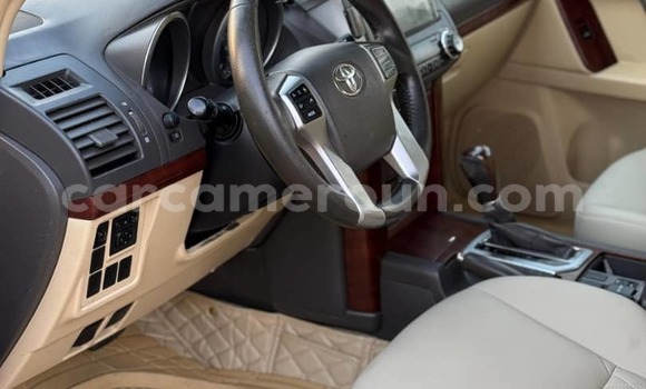 Buy New Toyota Prado Black Car in Yaounde in Central Cameroon Buy New Toyota Prado Black Car in Yaounde in Central Cameroon