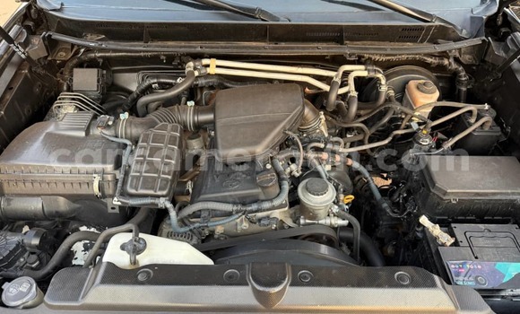 Buy New Toyota Prado Black Car in Yaounde in Central Cameroon Buy New Toyota Prado Black Car in Yaounde in Central Cameroon