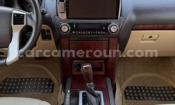 Buy New Toyota Prado Black Car in Yaounde in Central Cameroon Buy New Toyota Prado Black Car in Yaounde in Central Cameroon