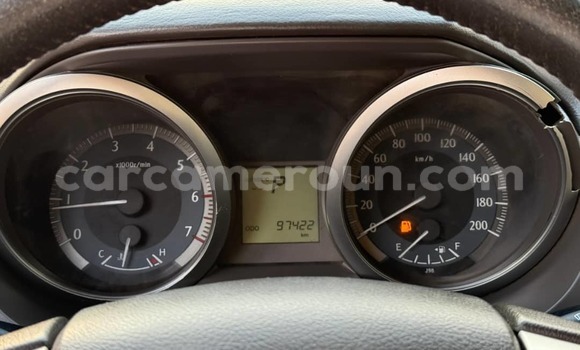 Buy New Toyota Prado Black Car in Yaounde in Central Cameroon Buy New Toyota Prado Black Car in Yaounde in Central Cameroon