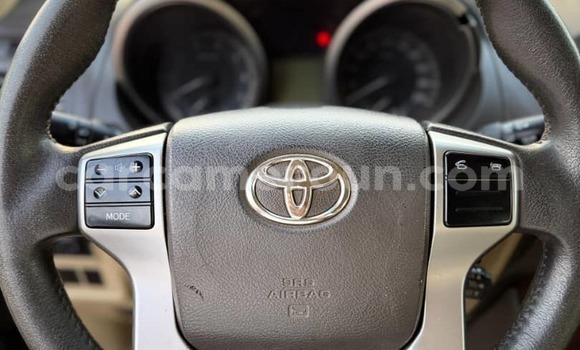 Buy New Toyota Prado Black Car in Yaounde in Central Cameroon Buy New Toyota Prado Black Car in Yaounde in Central Cameroon