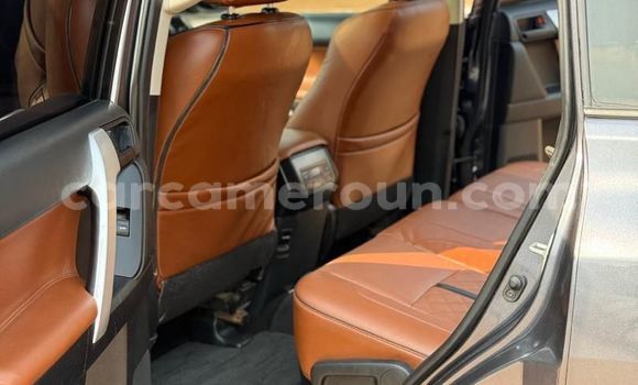 Buy New Toyota Prado Silver Car in Yaounde in Central Cameroon Buy New Toyota Prado Silver Car in Yaounde in Central Cameroon