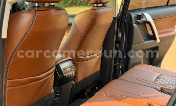 Buy New Toyota Prado Silver Car in Yaounde in Central Cameroon Buy New Toyota Prado Silver Car in Yaounde in Central Cameroon
