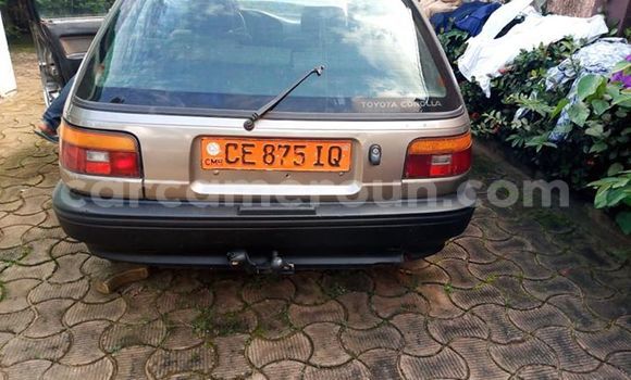 Acheter Occasion Voiture Toyota Starlet Autre à Yaoundé, Central Cameroon Acheter Occasion Voiture Toyota Starlet Autre à Yaoundé, Central Cameroon