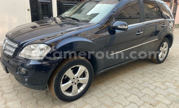 Acheter Occasion Voiture Mercedes‒Benz ML–Class Autre à Douala, Littoral Cameroon