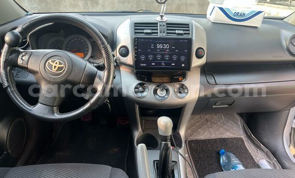 Buy Used Toyota RAV4 Silver Car in Douala in Littoral Cameroon Buy Used Toyota RAV4 Silver Car in Douala in Littoral Cameroon