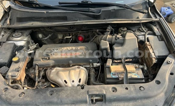 Buy Used Toyota RAV4 Silver Car in Douala in Littoral Cameroon Buy Used Toyota RAV4 Silver Car in Douala in Littoral Cameroon