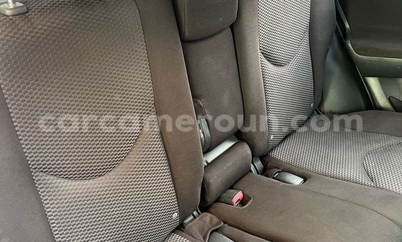 Buy Used Toyota RAV4 Silver Car in Douala in Littoral Cameroon Buy Used Toyota RAV4 Silver Car in Douala in Littoral Cameroon