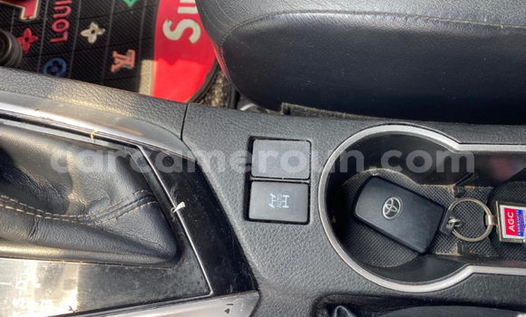 Buy New Toyota Auris Red Car in Douala in Littoral Cameroon Buy New Toyota Auris Red Car in Douala in Littoral Cameroon