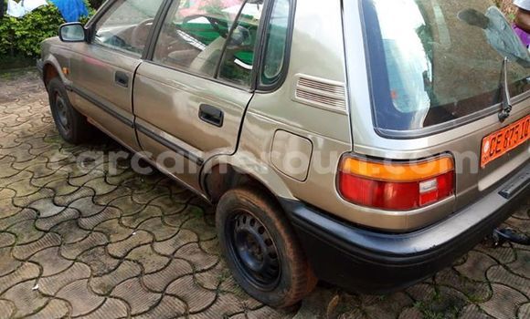 Acheter Occasion Voiture Toyota Starlet Autre à Yaoundé, Central Cameroon Acheter Occasion Voiture Toyota Starlet Autre à Yaoundé, Central Cameroon