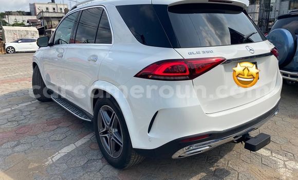 Buy New Mercedes‒Benz GLE White Car in Douala in Littoral Cameroon