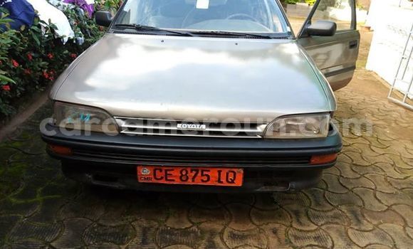 Acheter Occasion Voiture Toyota Starlet Autre à Yaoundé, Central Cameroon Acheter Occasion Voiture Toyota Starlet Autre à Yaoundé, Central Cameroon
