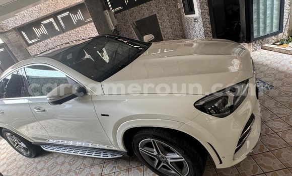 Acheter Neuf Voiture Mercedes‒Benz GLE Coupe Blanc à Yaoundé, Central Cameroon