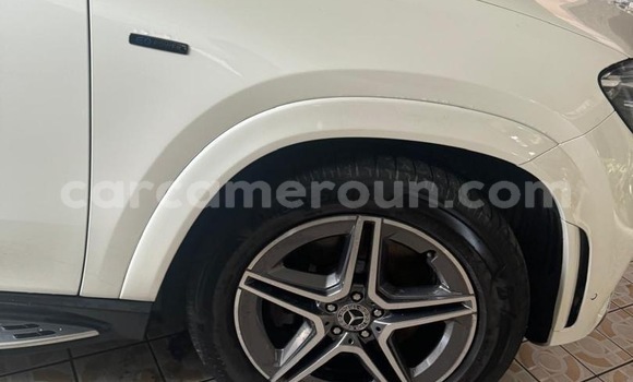 Sayi Sabo Mercedes‒Benz GLE Coupe White Mota in Yaounde a Babban Kamaru Sayi Sabo Mercedes‒Benz GLE Coupe White Mota in Yaounde a Babban Kamaru