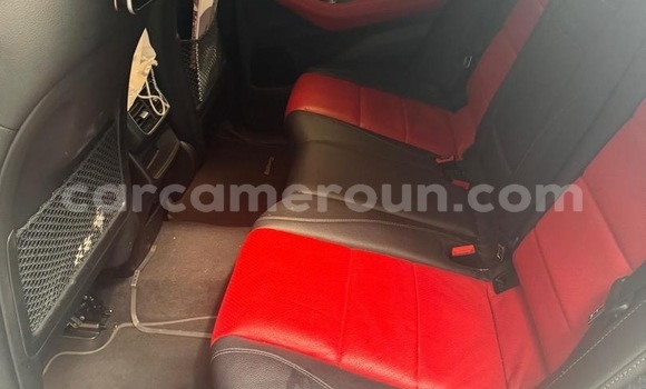 Sayi Sabo Mercedes‒Benz GLE Coupe White Mota in Yaounde a Babban Kamaru Sayi Sabo Mercedes‒Benz GLE Coupe White Mota in Yaounde a Babban Kamaru