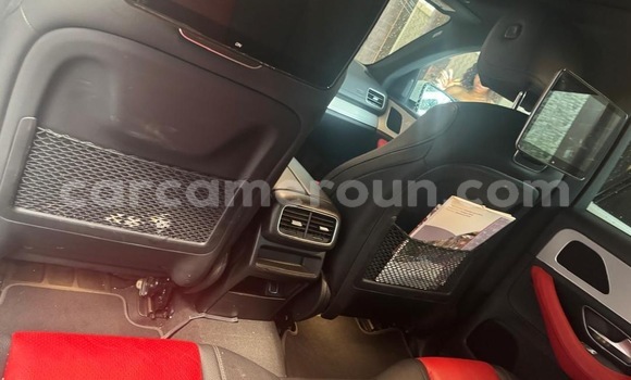 Sayi Sabo Mercedes‒Benz GLE Coupe White Mota in Yaounde a Babban Kamaru Sayi Sabo Mercedes‒Benz GLE Coupe White Mota in Yaounde a Babban Kamaru
