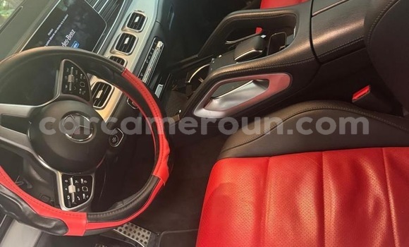 Sayi Sabo Mercedes‒Benz GLE Coupe White Mota in Yaounde a Babban Kamaru Sayi Sabo Mercedes‒Benz GLE Coupe White Mota in Yaounde a Babban Kamaru