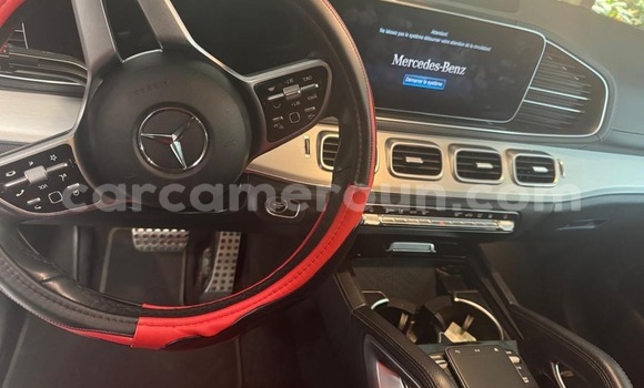 Sayi Sabo Mercedes‒Benz GLE Coupe White Mota in Yaounde a Babban Kamaru Sayi Sabo Mercedes‒Benz GLE Coupe White Mota in Yaounde a Babban Kamaru