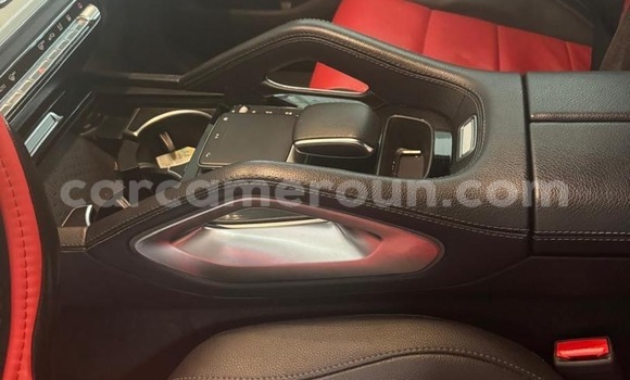 Sayi Sabo Mercedes‒Benz GLE Coupe White Mota in Yaounde a Babban Kamaru Sayi Sabo Mercedes‒Benz GLE Coupe White Mota in Yaounde a Babban Kamaru