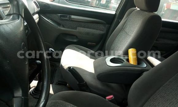 Acheter Occasion Voiture Toyota Prado Noir à Yaoundé, Central Cameroon Acheter Occasion Voiture Toyota Prado Noir à Yaoundé, Central Cameroon