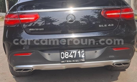 Buy New Mercedes‒Benz AMG GLE Black Car in Douala in Littoral Cameroon