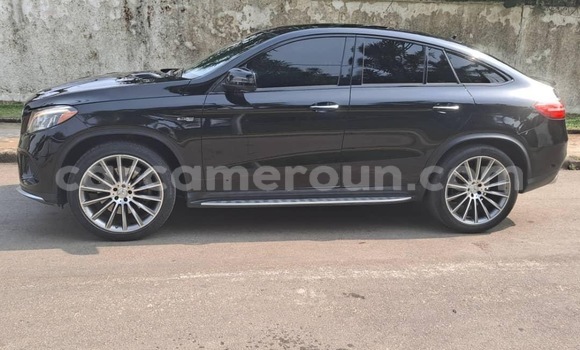 Sayi Sabo Mercedes‒Benz AMG GLE Black Mota in Douala a Ƙasar Kamaru Sayi Sabo Mercedes‒Benz AMG GLE Black Mota in Douala a Ƙasar Kamaru