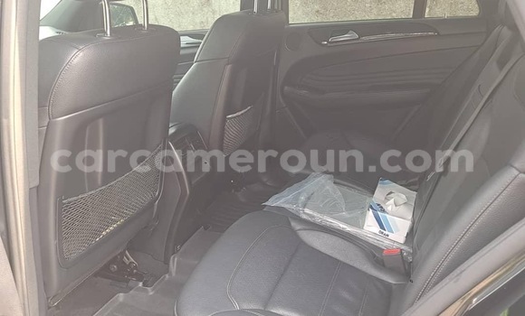 Sayi Sabo Mercedes‒Benz AMG GLE Black Mota in Douala a Ƙasar Kamaru Sayi Sabo Mercedes‒Benz AMG GLE Black Mota in Douala a Ƙasar Kamaru