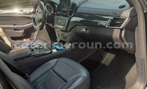 Sayi Sabo Mercedes‒Benz AMG GLE Black Mota in Douala a Ƙasar Kamaru Sayi Sabo Mercedes‒Benz AMG GLE Black Mota in Douala a Ƙasar Kamaru