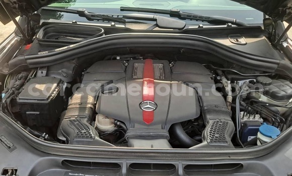 Sayi Sabo Mercedes‒Benz AMG GLE Black Mota in Douala a Ƙasar Kamaru Sayi Sabo Mercedes‒Benz AMG GLE Black Mota in Douala a Ƙasar Kamaru