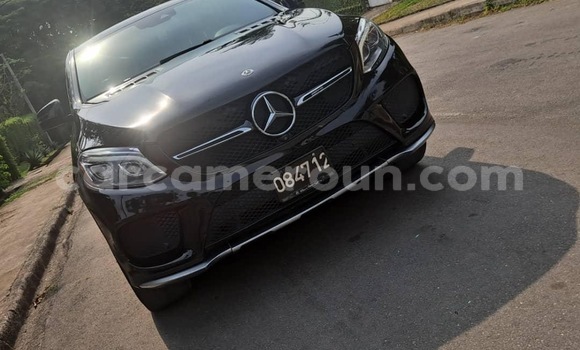 Sayi Sabo Mercedes‒Benz AMG GLE Black Mota in Douala a Ƙasar Kamaru Sayi Sabo Mercedes‒Benz AMG GLE Black Mota in Douala a Ƙasar Kamaru
