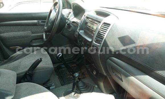 Acheter Occasion Voiture Toyota Prado Noir à Yaoundé, Central Cameroon Acheter Occasion Voiture Toyota Prado Noir à Yaoundé, Central Cameroon