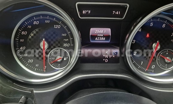 Sayi Sabo Mercedes‒Benz AMG GLE Black Mota in Douala a Ƙasar Kamaru Sayi Sabo Mercedes‒Benz AMG GLE Black Mota in Douala a Ƙasar Kamaru